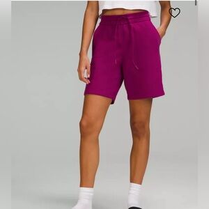 lululemon loungeful short